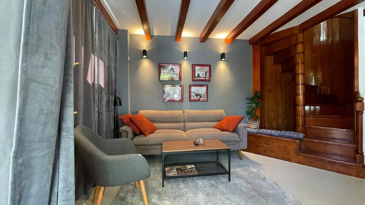 The-Point Lovely Studio In Center Of Bucureşti