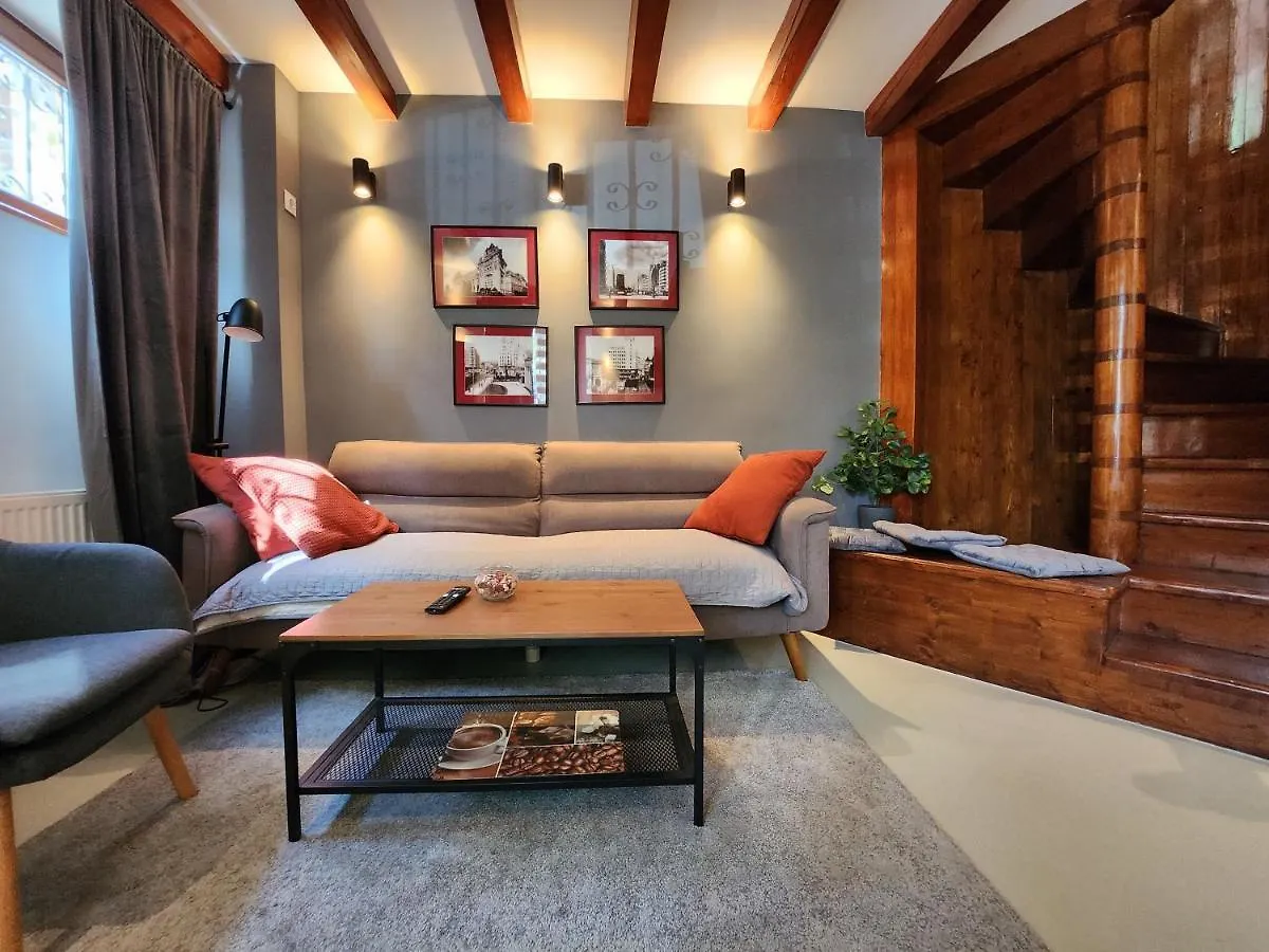 The-Point Lovely Studio In Center Of Bucureşti