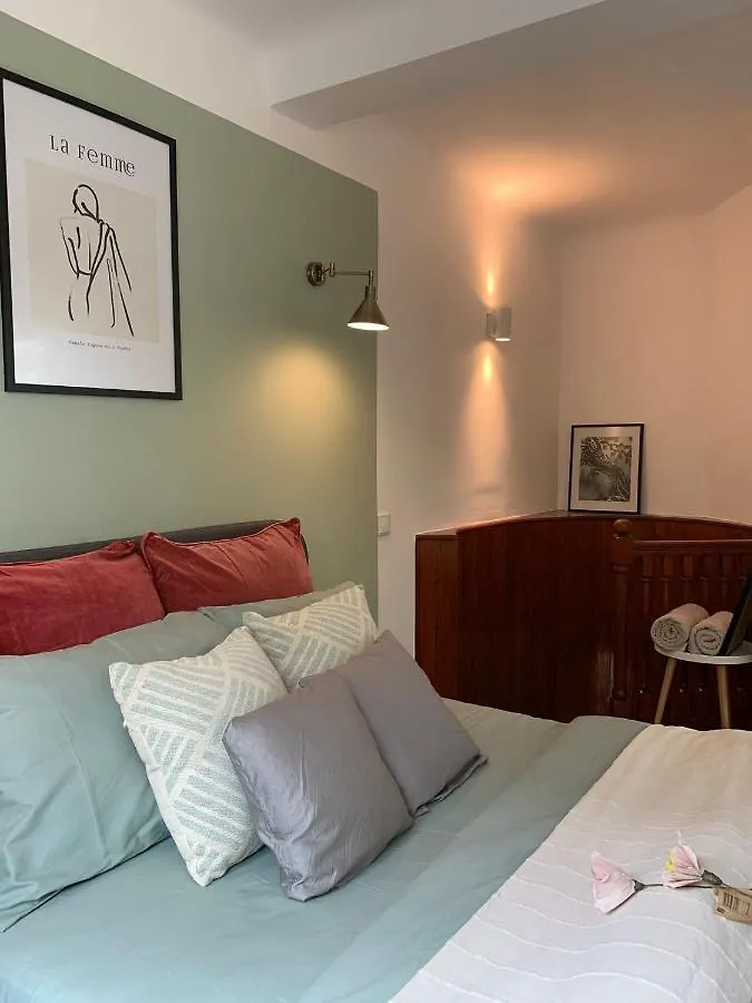 The-Point Lovely Studio In Center Of Bucarest Appartamento