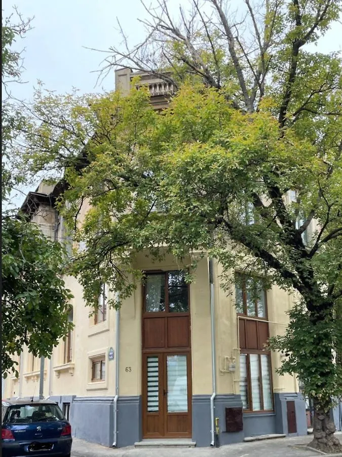 The-Point Lovely Studio In Center Of Bucarest 0*,  Romania