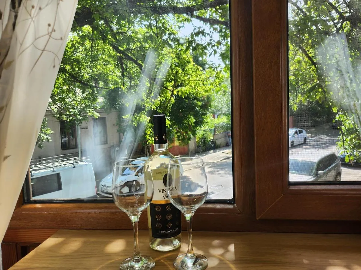 Appartamento The-Point Lovely Studio In Center Of Bucarest